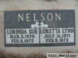 Lorinda Sue Nelson