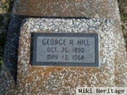 George R. Hill