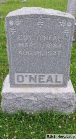 Coy O'neal