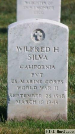 Wilfred H Silva