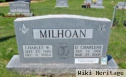 Charles W Milhoan, Jr