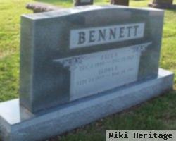 Paul R Bennett