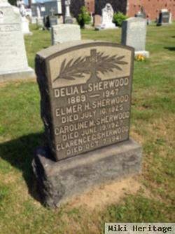 Delia L Sherwood