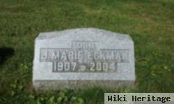 J. Marie Eckman