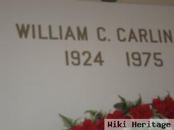 William C Carlin