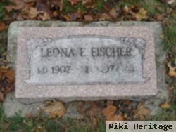 Leona E Fischer