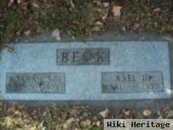 Axel Herman Beck