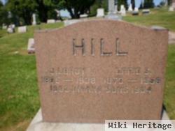 Infant Son Hill