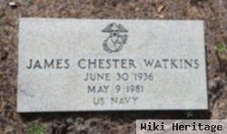 James Chester Watkins