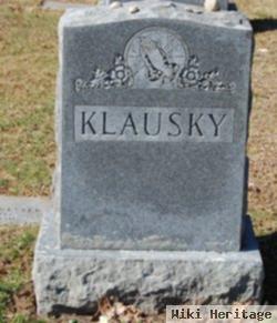 Doris M Doherty Klausky