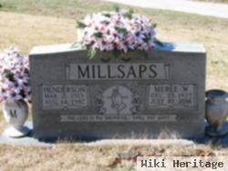 Gena Merle White Millsaps