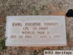 Earl Eugene Tinney