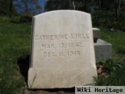 Catherine A. "katie" Pease Hill