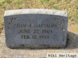 Adam A. Hartman