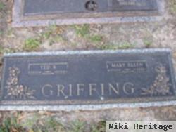 Mary Ellen Griffing