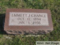 Emmett J Chance