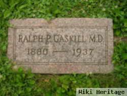 Dr Ralph P Gaskill