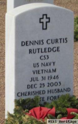 Dennis Curtis Rutledge