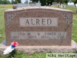 Ida Mae Burrus Alred