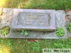 Theresa Bertha Thomas