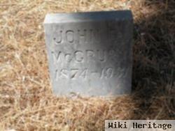 John E. Mcgrury