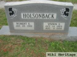 Vivien S. Holsonback