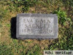 Eva Mae Owen Sackett