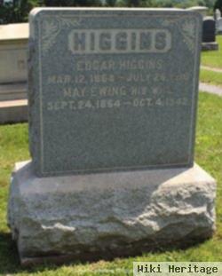 Edgar Higgins