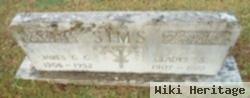 Gladys S Sims