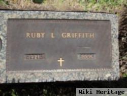 Ruby L Griffith