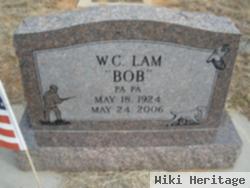 Walter Carroll "bob" Lam