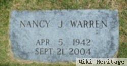 Nancy Jane Warren