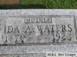 Ida Alice Freehafer Waters