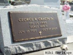 Pfc George R. Gracin, Sr