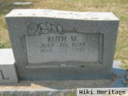 Ruth Margaret Taylor Vogel