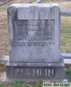 Lewellyn J Hamlin