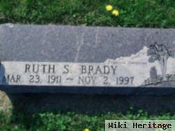 Ruth S Stewart Brady