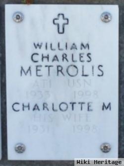 William Charles Metrolis