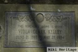 Sweetie Viola Clark Kelley