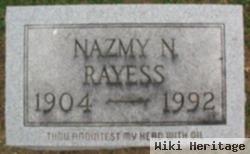 Nazmy Norman Rayess