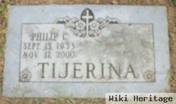 Philip C Tijerina