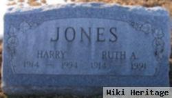 Harry Jones