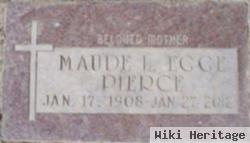 Maude Lee Hamilton Pierce