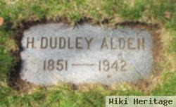 Herbert Dudley Alden