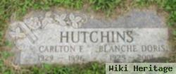 Carlton F Hutchins, Jr