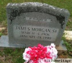 James Morgan, Sr