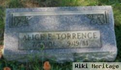 Alice Eva Crubaugh Delong Torrence