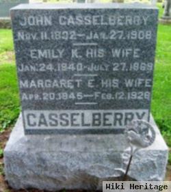 John Casselberry