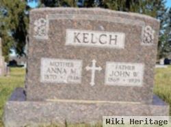 John W. Kelch