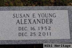 Susan E Young Alexander